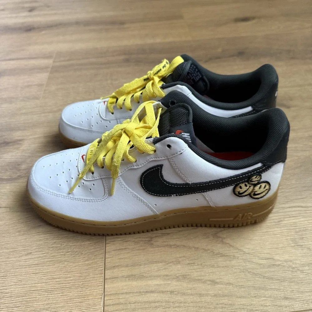 Nike we have